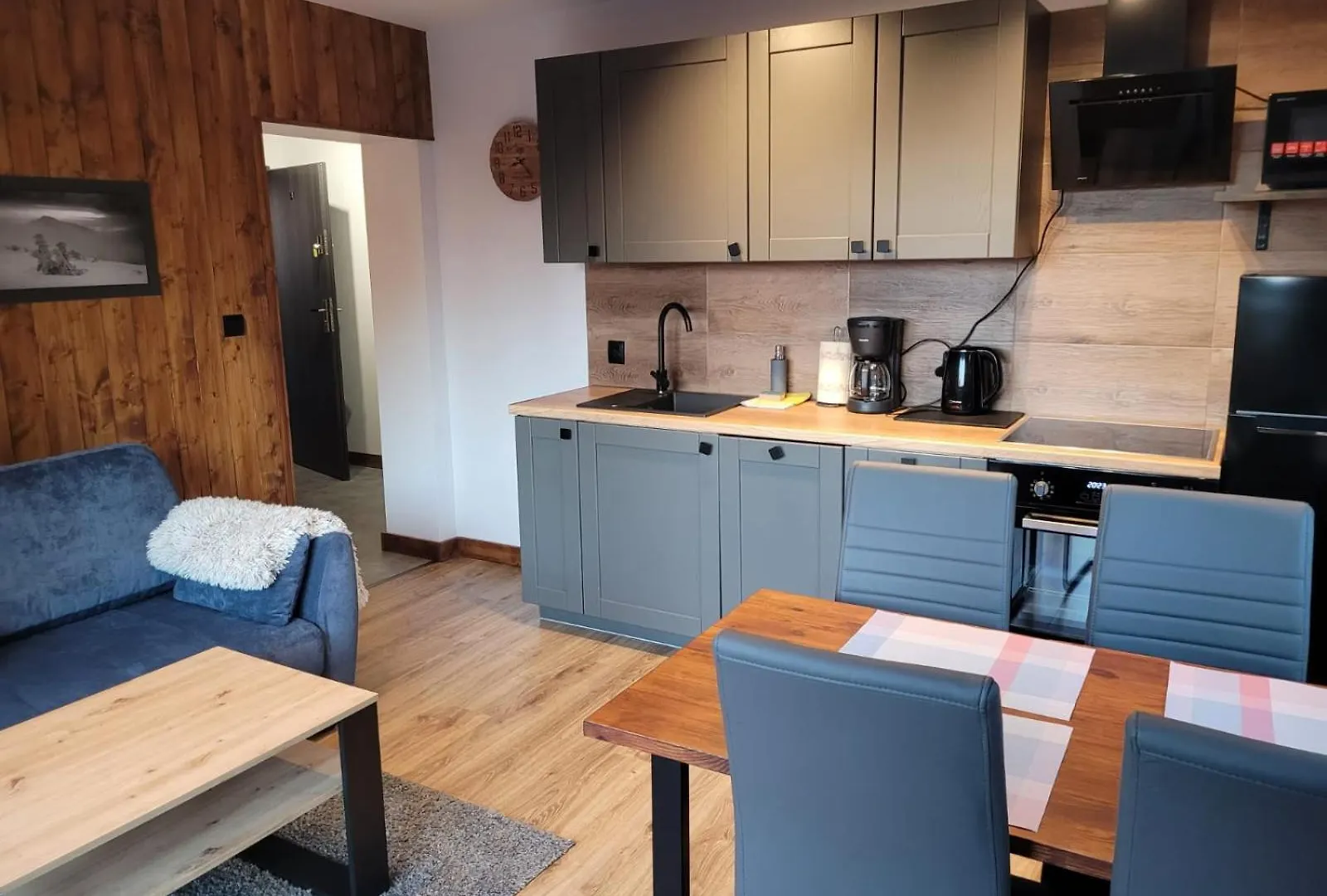דירה Apartamenty Gorski Zakatek Karpacz Na Skalnej 46 פולין