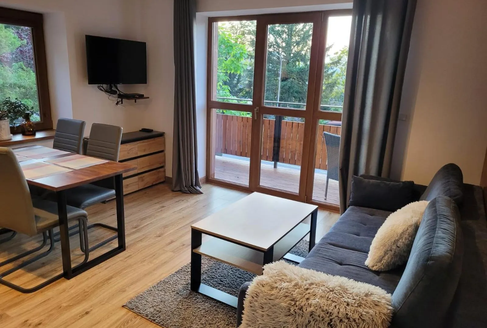 דירה Apartamenty Gorski Zakatek Karpacz Na Skalnej 46